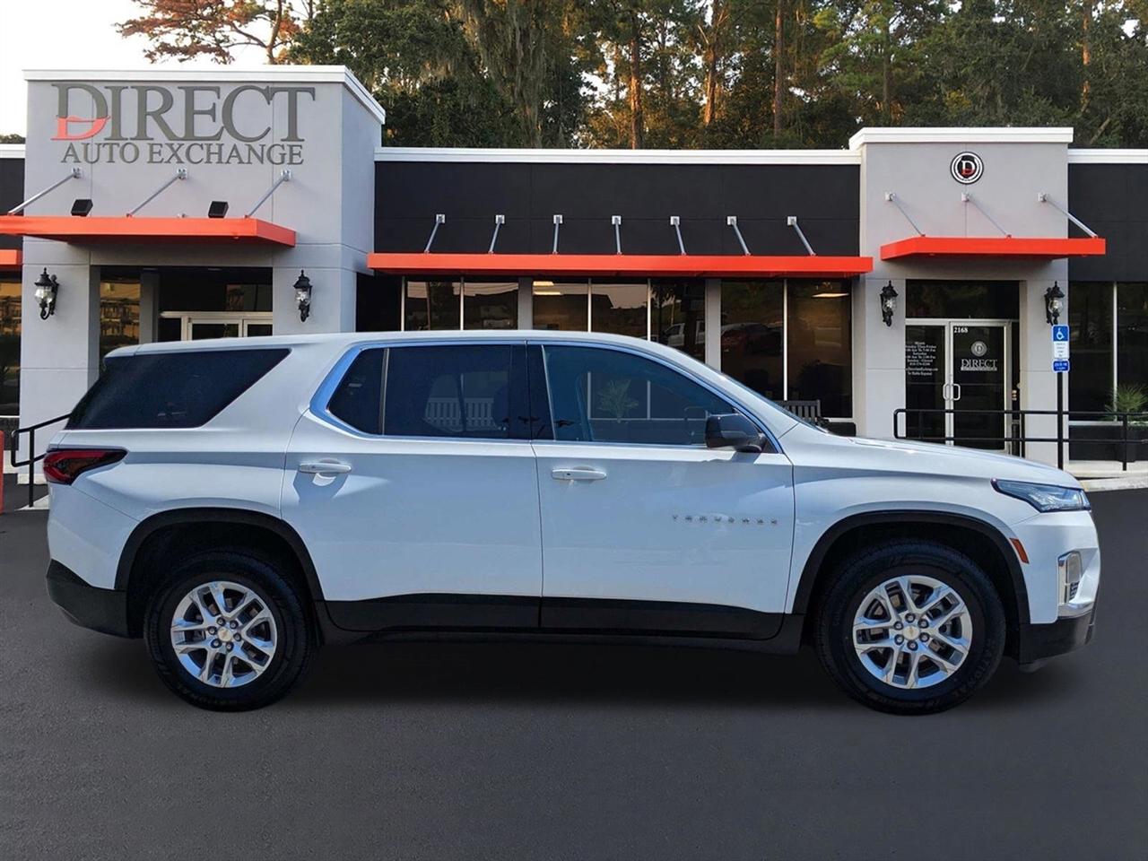 Chevrolet Traverse LS FWD 2023