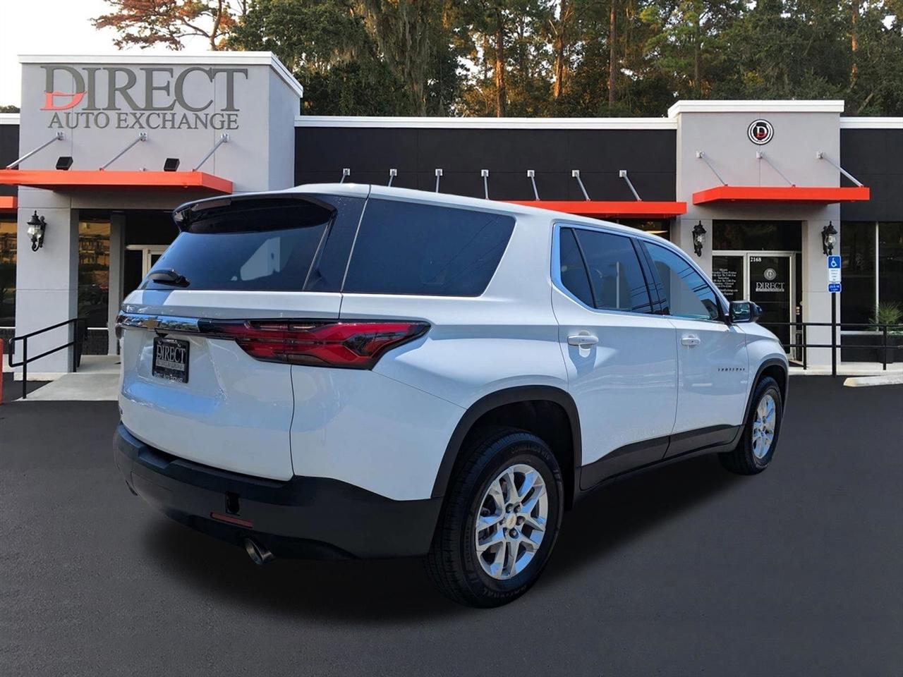 Chevrolet Traverse LS FWD 2023