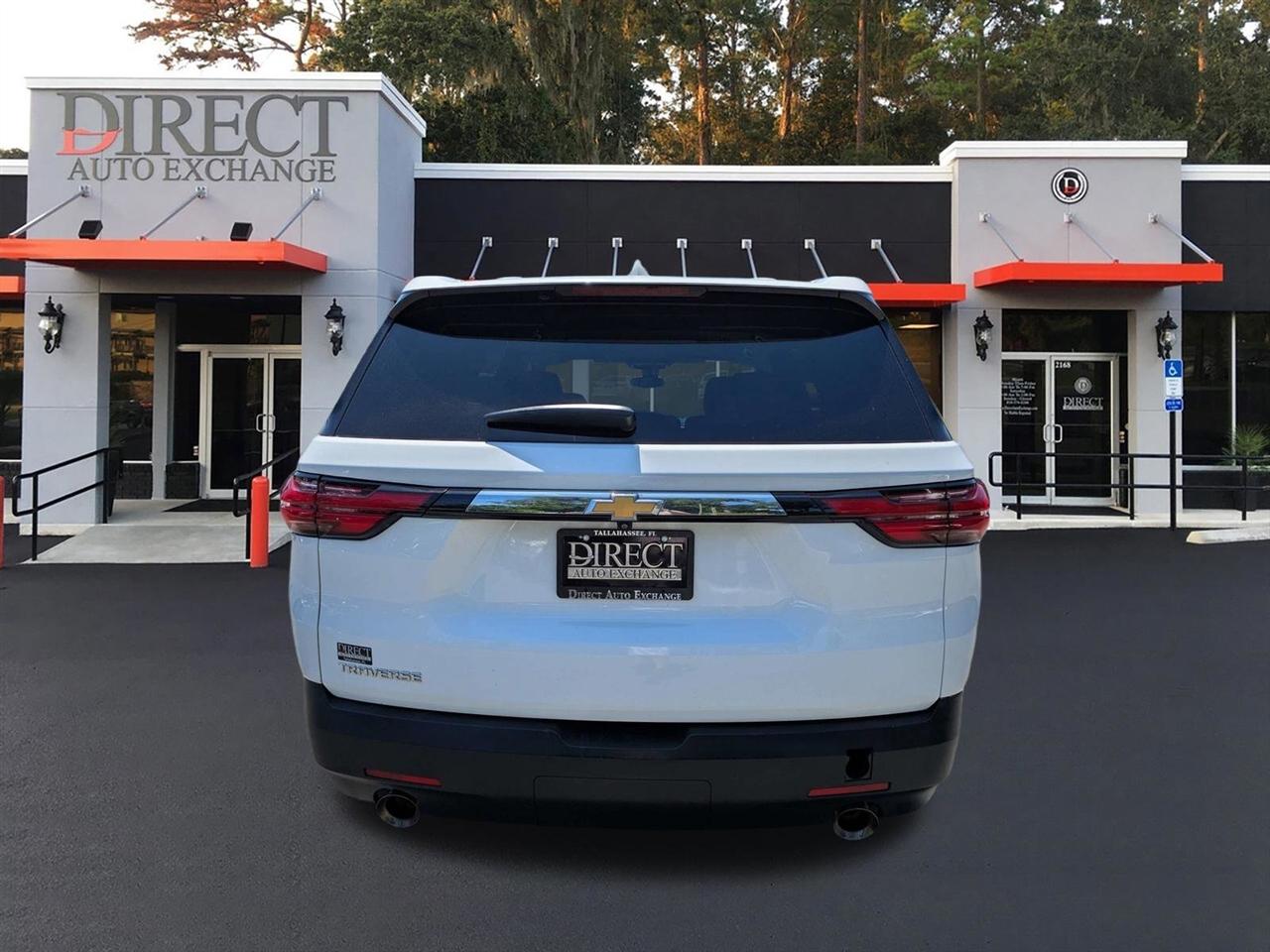 Chevrolet Traverse LS FWD 2023