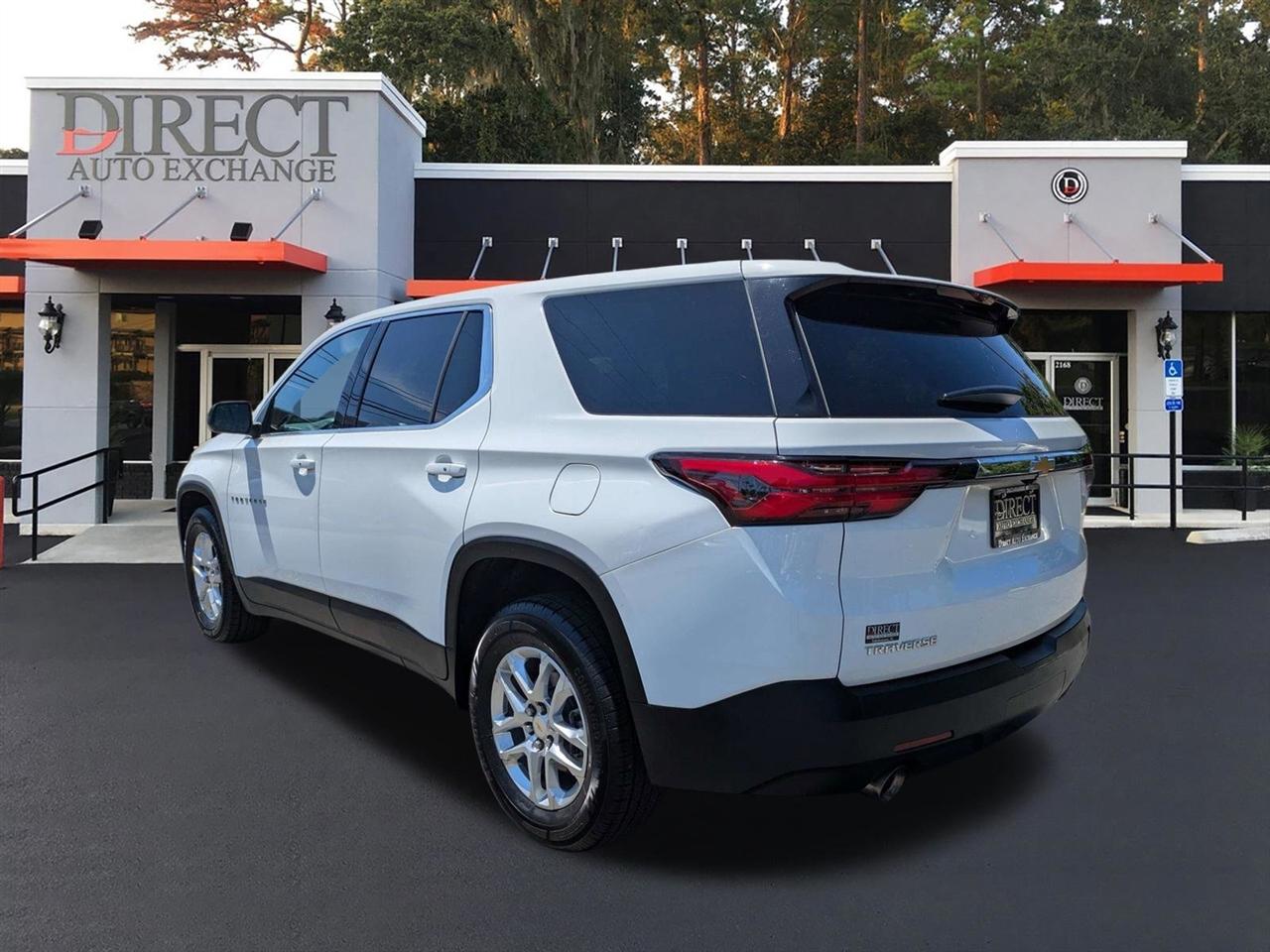 Chevrolet Traverse LS FWD 2023