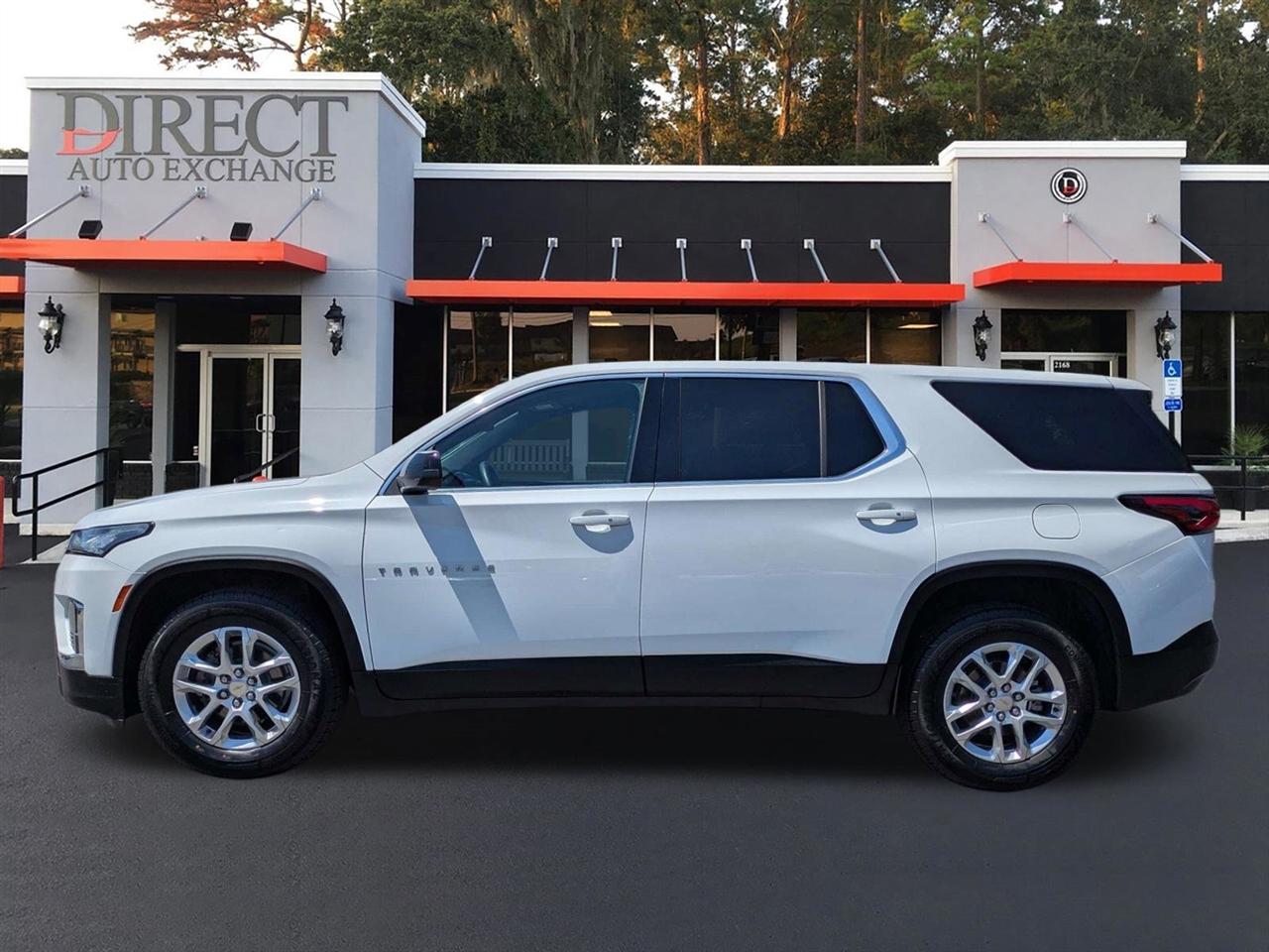 Chevrolet Traverse LS FWD 2023