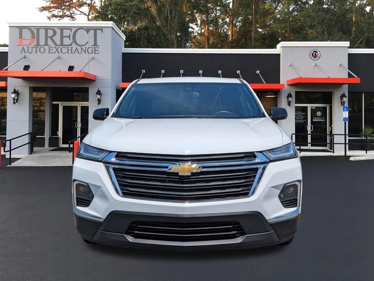 Chevrolet Traverse LS FWD 2023