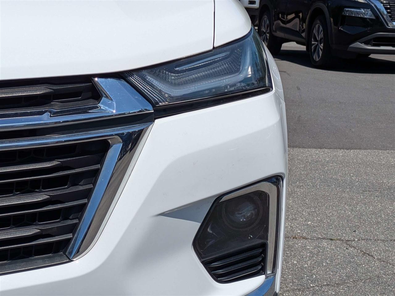 Chevrolet Traverse LS FWD 2023