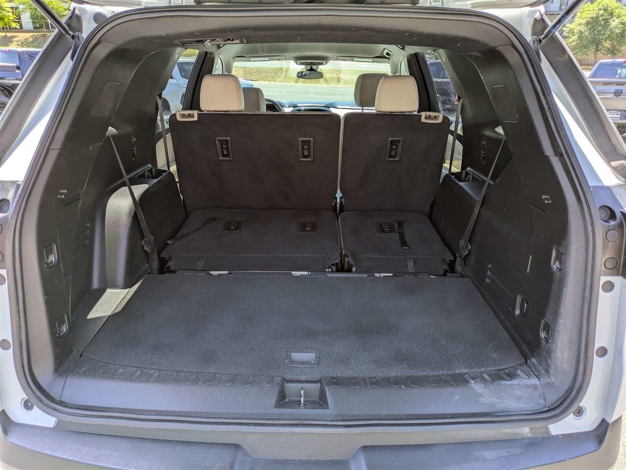 Chevrolet Traverse LS FWD 2023