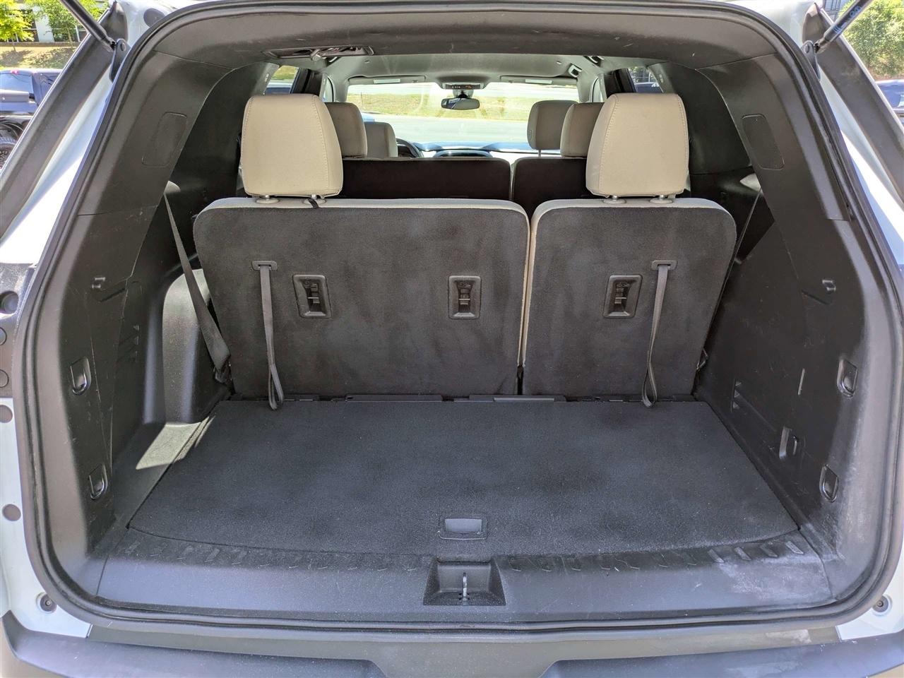 Chevrolet Traverse LS FWD 2023