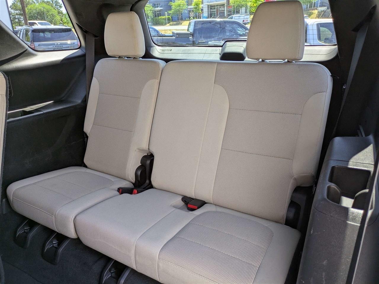 Chevrolet Traverse LS FWD 2023
