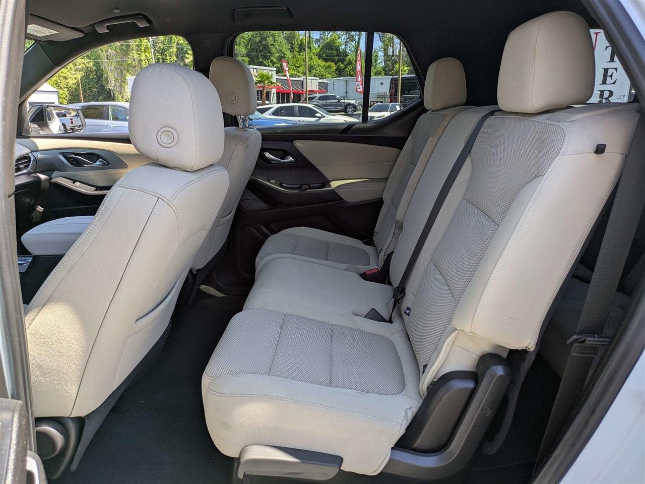 Chevrolet Traverse LS FWD 2023