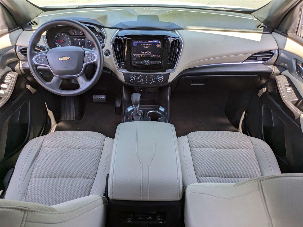 Chevrolet Traverse LS FWD 2023