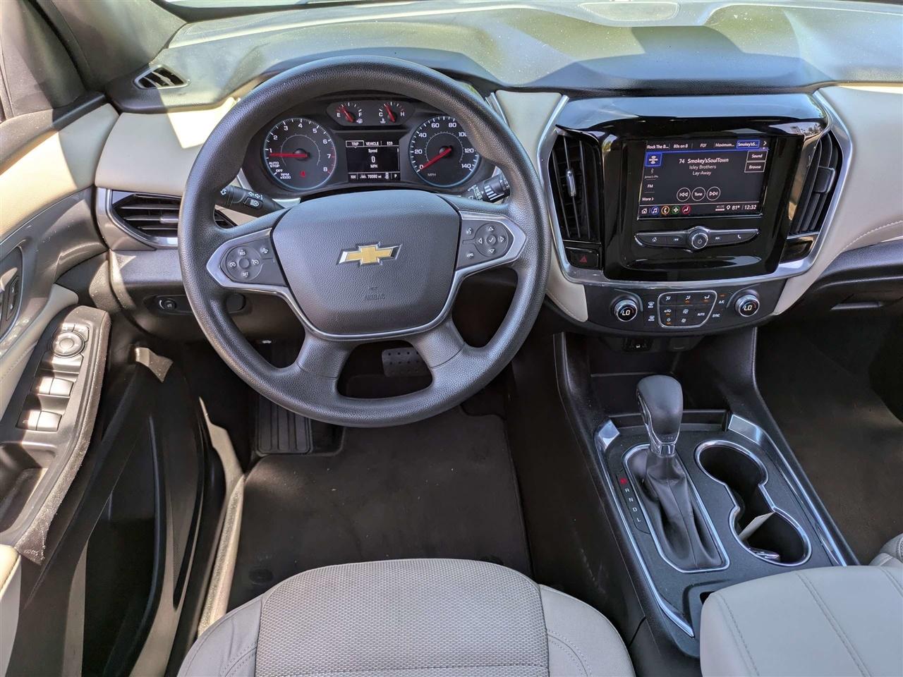 Chevrolet Traverse LS FWD 2023