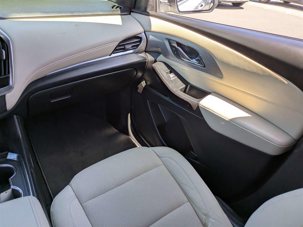 Chevrolet Traverse LS FWD 2023