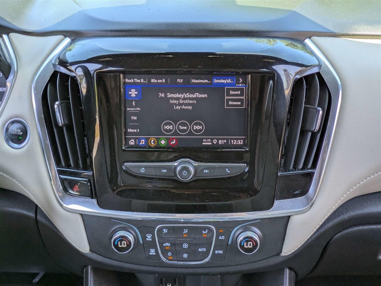 Chevrolet Traverse LS FWD 2023