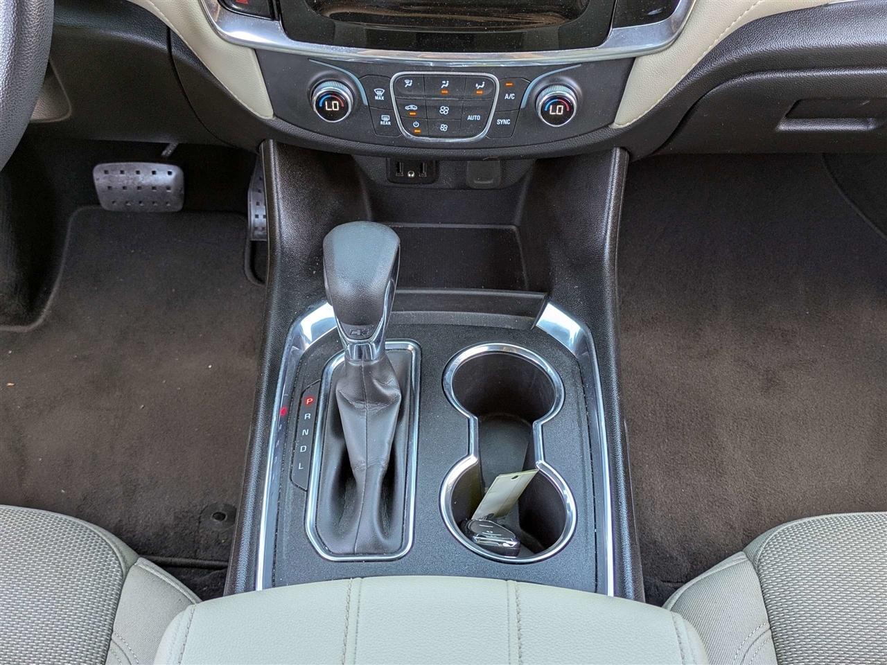 Chevrolet Traverse LS FWD 2023