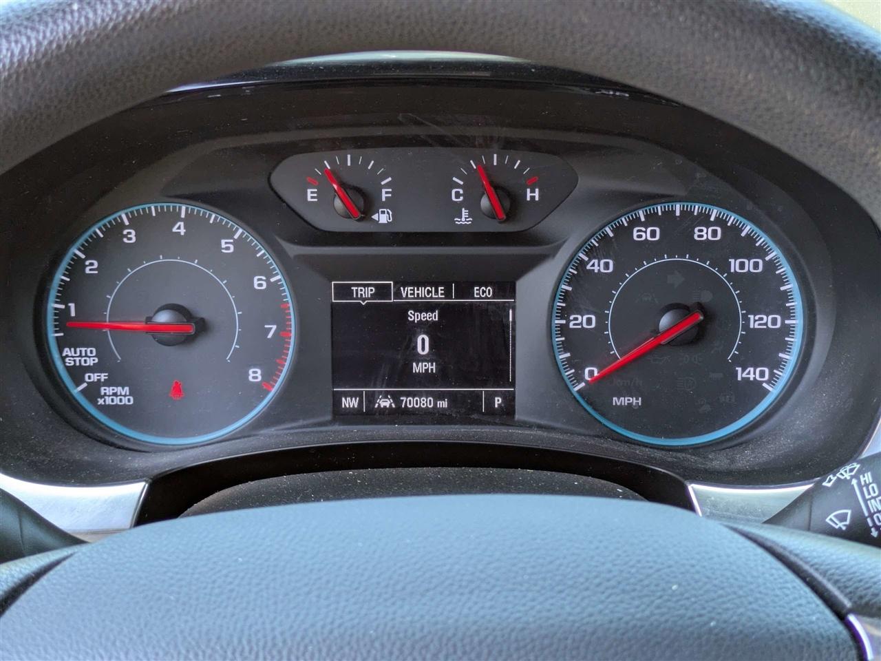 Chevrolet Traverse LS FWD 2023