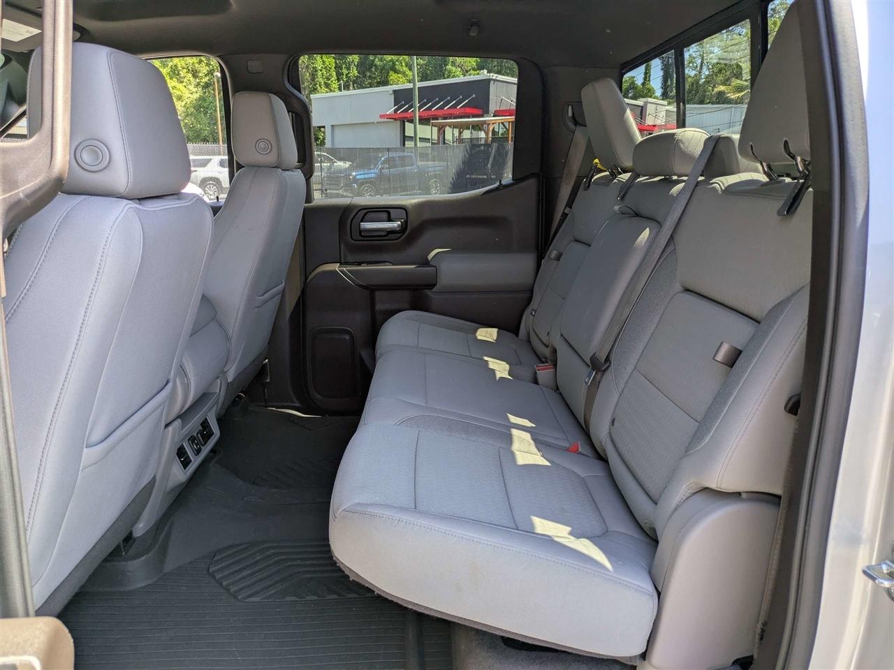 Chevrolet Silverado 1500 LT Crew Cab 4WD 2021