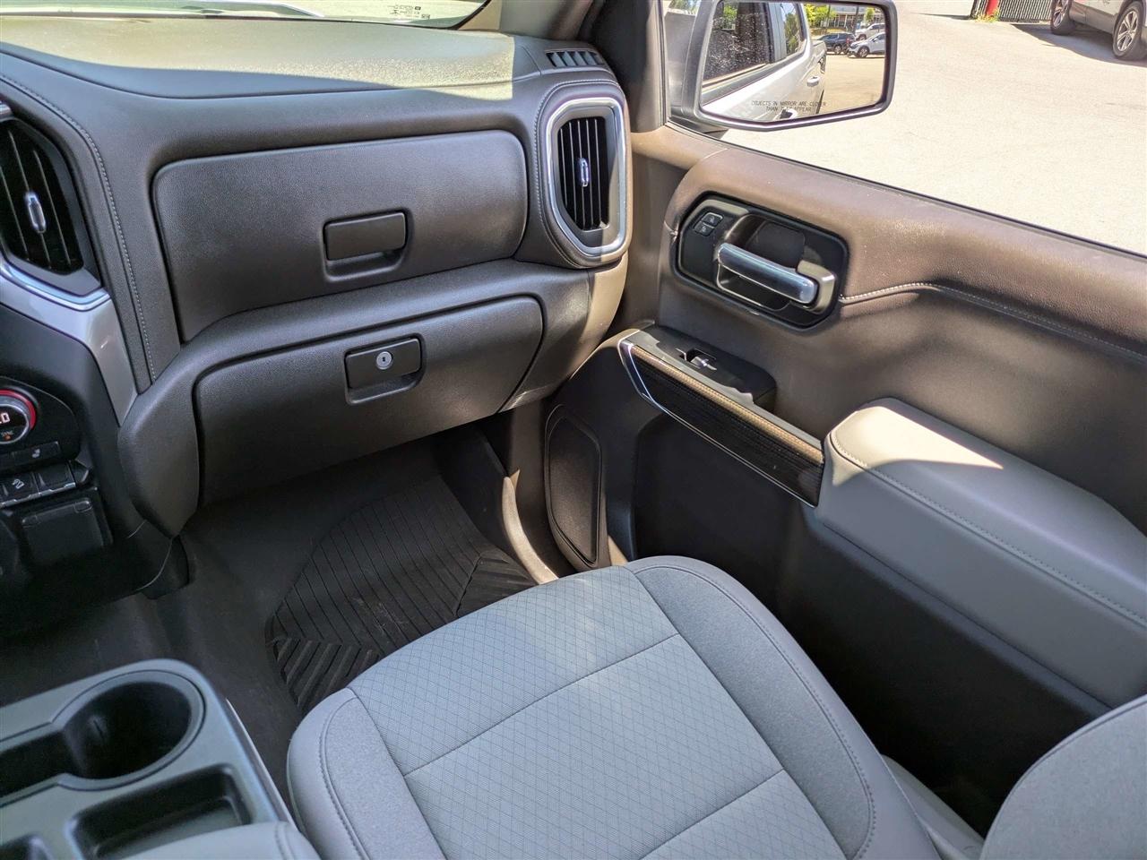 Chevrolet Silverado 1500 LT Crew Cab 4WD 2021