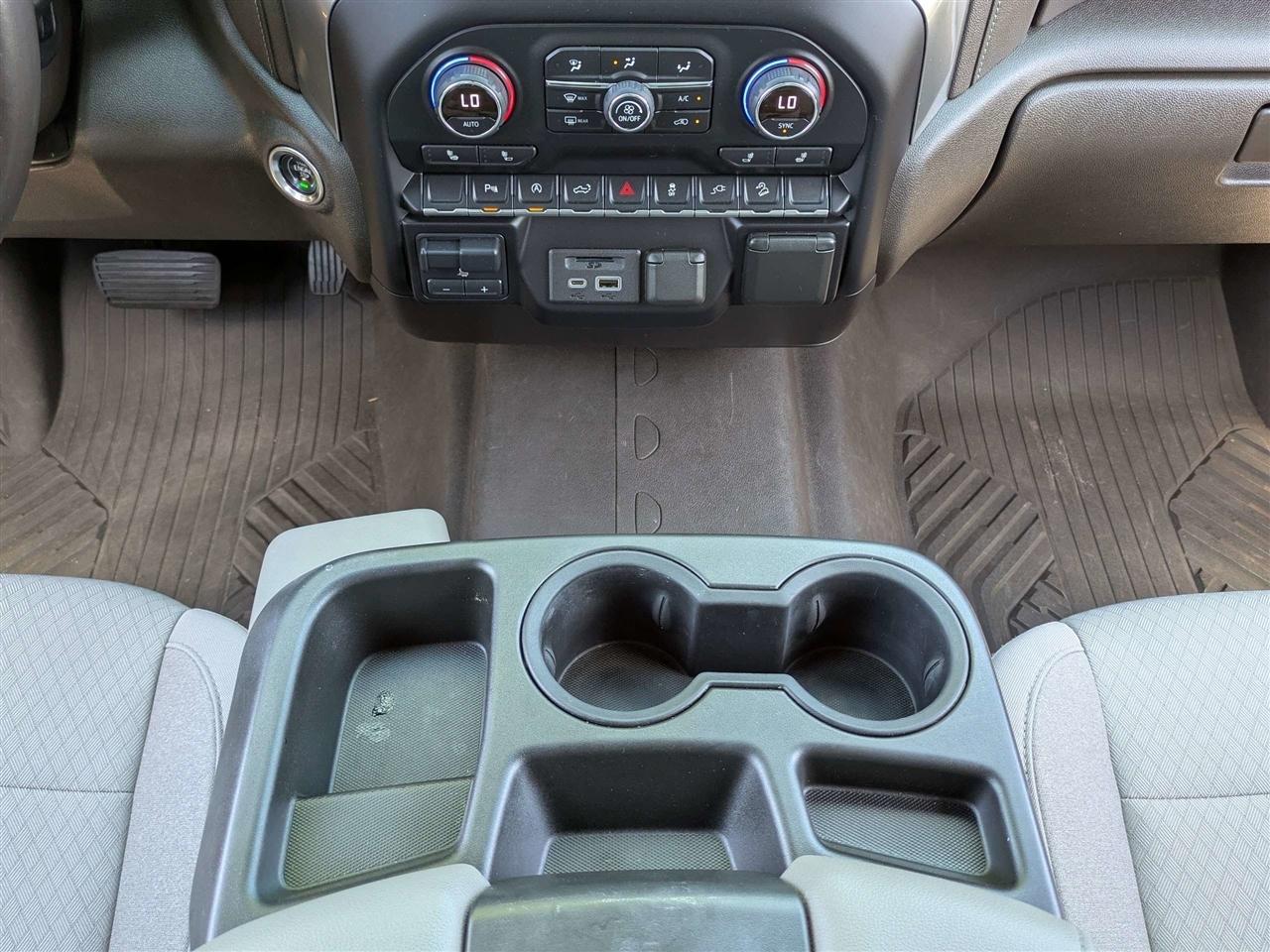 Chevrolet Silverado 1500 LT Crew Cab 4WD 2021