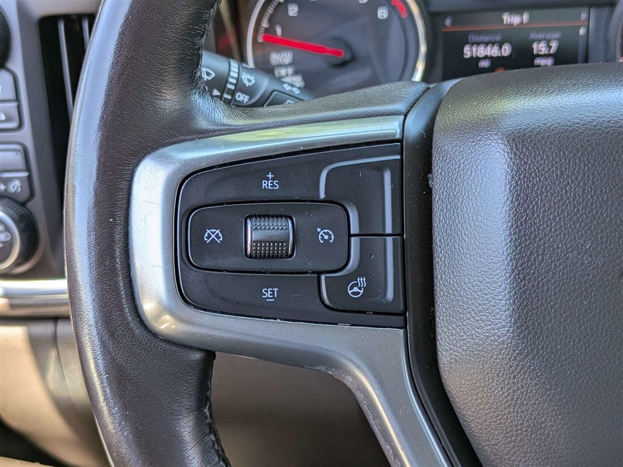 Chevrolet Silverado 1500 LT Crew Cab 4WD 2021