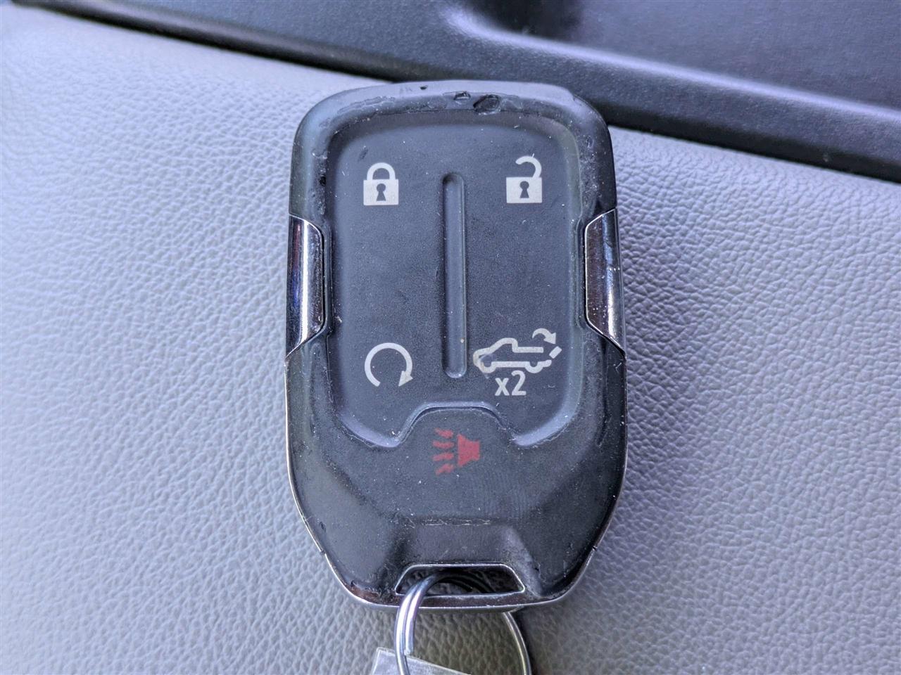 Chevrolet Silverado 1500 LT Crew Cab 4WD 2021