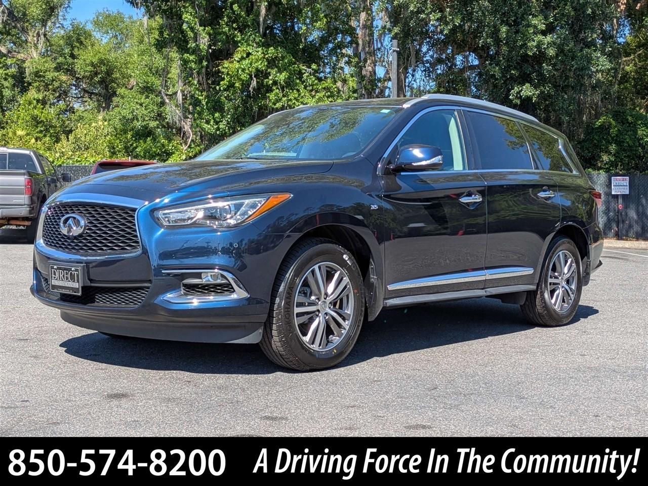 2020 Infiniti QX60 PURE