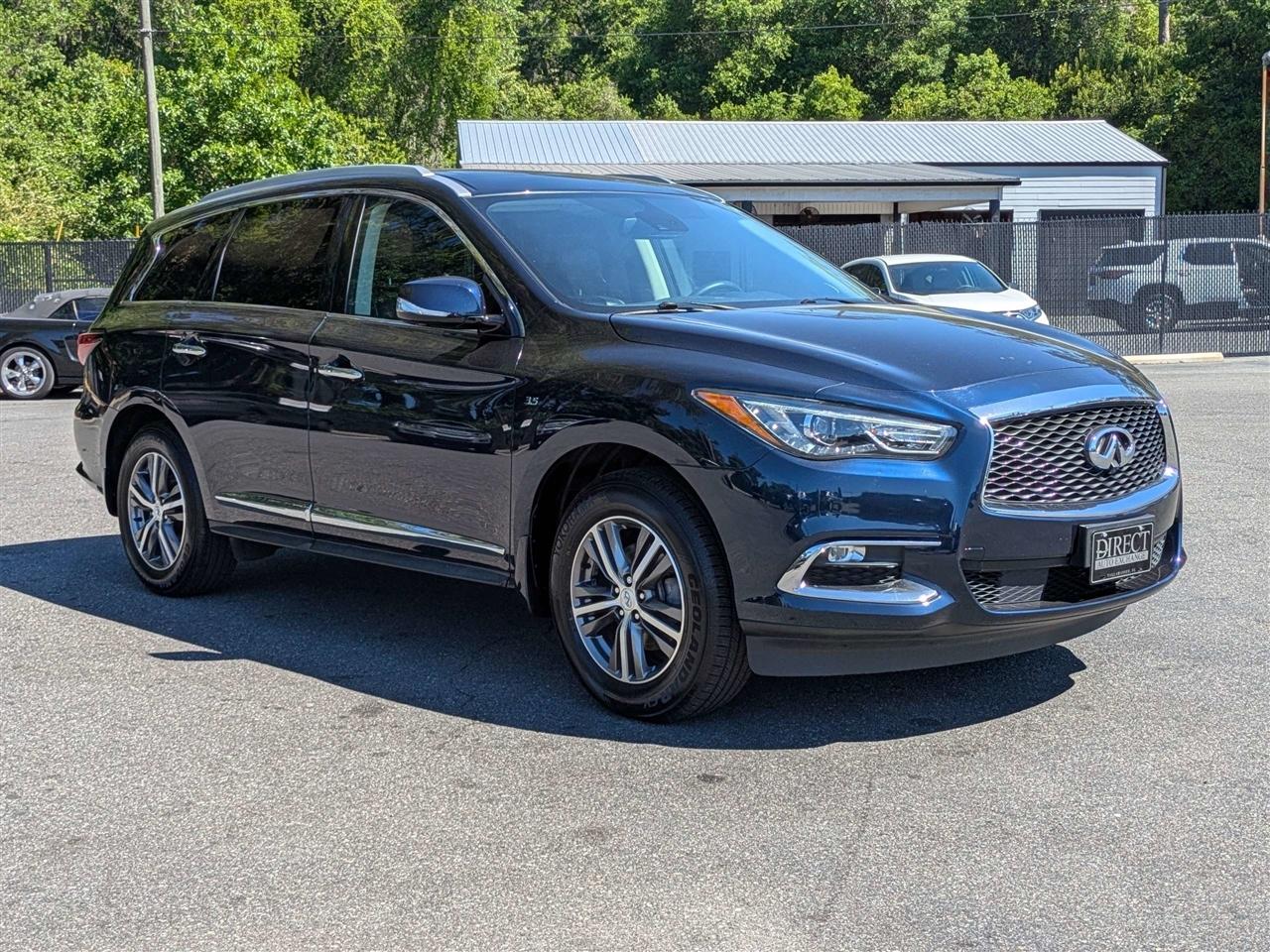 Infiniti QX60 PURE 2020