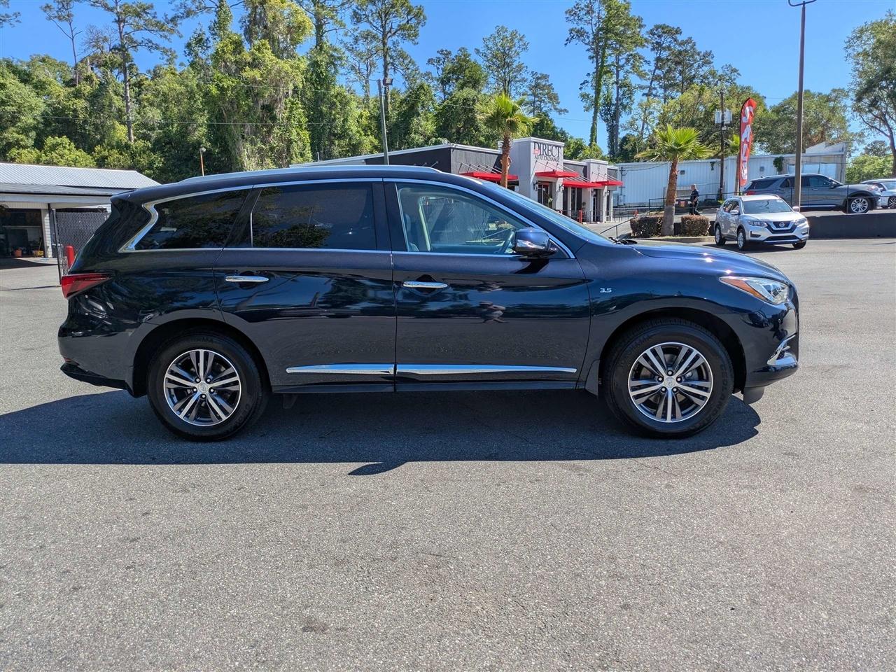 Infiniti QX60 PURE 2020