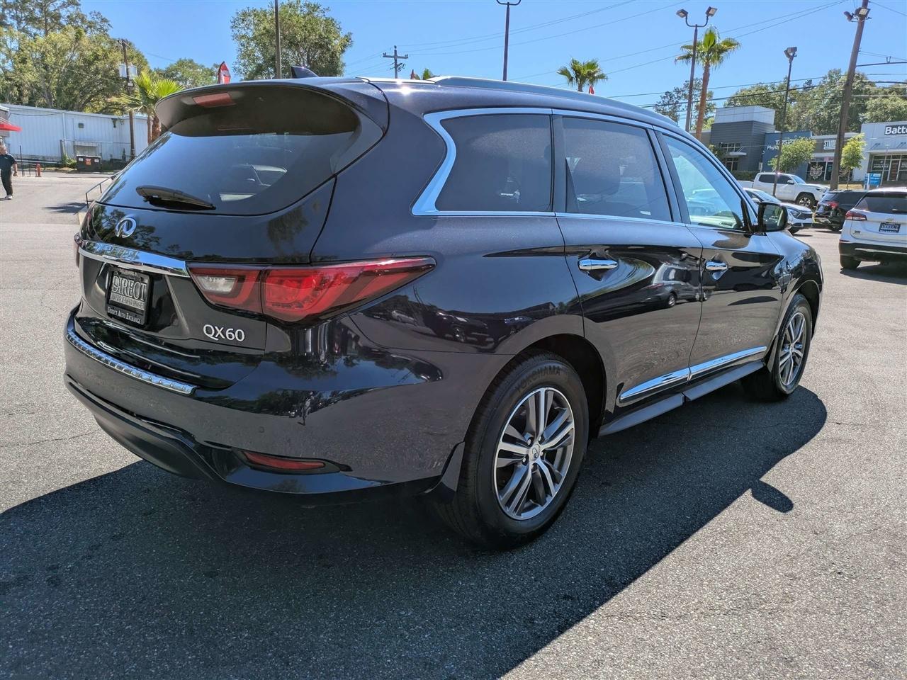 Infiniti QX60 PURE 2020