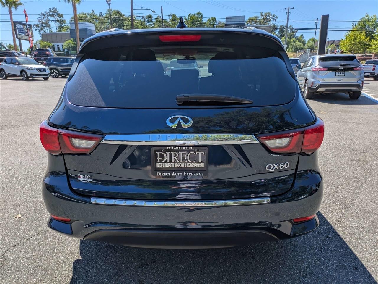 Infiniti QX60 PURE 2020