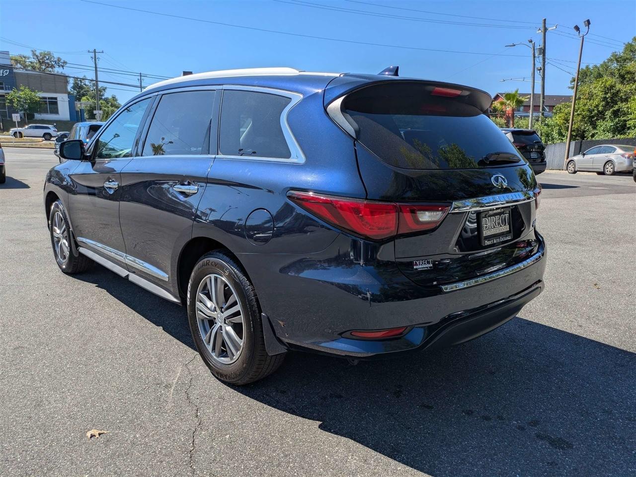 Infiniti QX60 PURE 2020