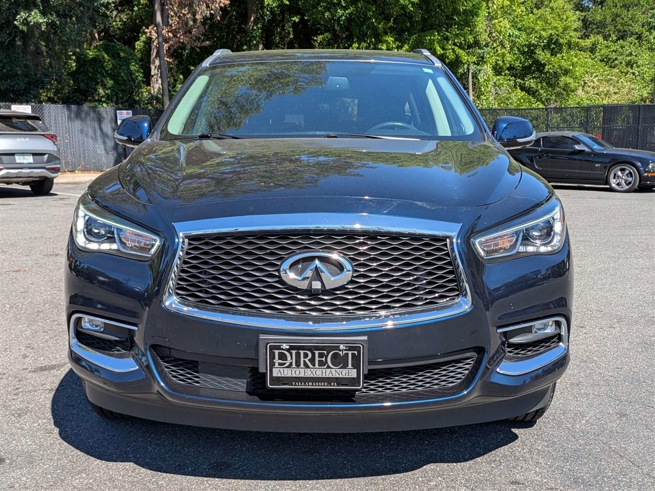 Infiniti QX60 PURE 2020