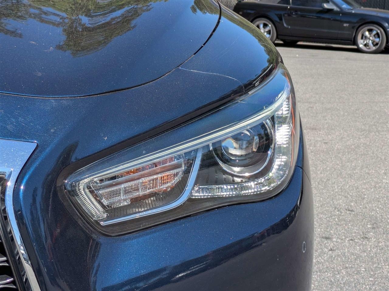 Infiniti QX60 PURE 2020