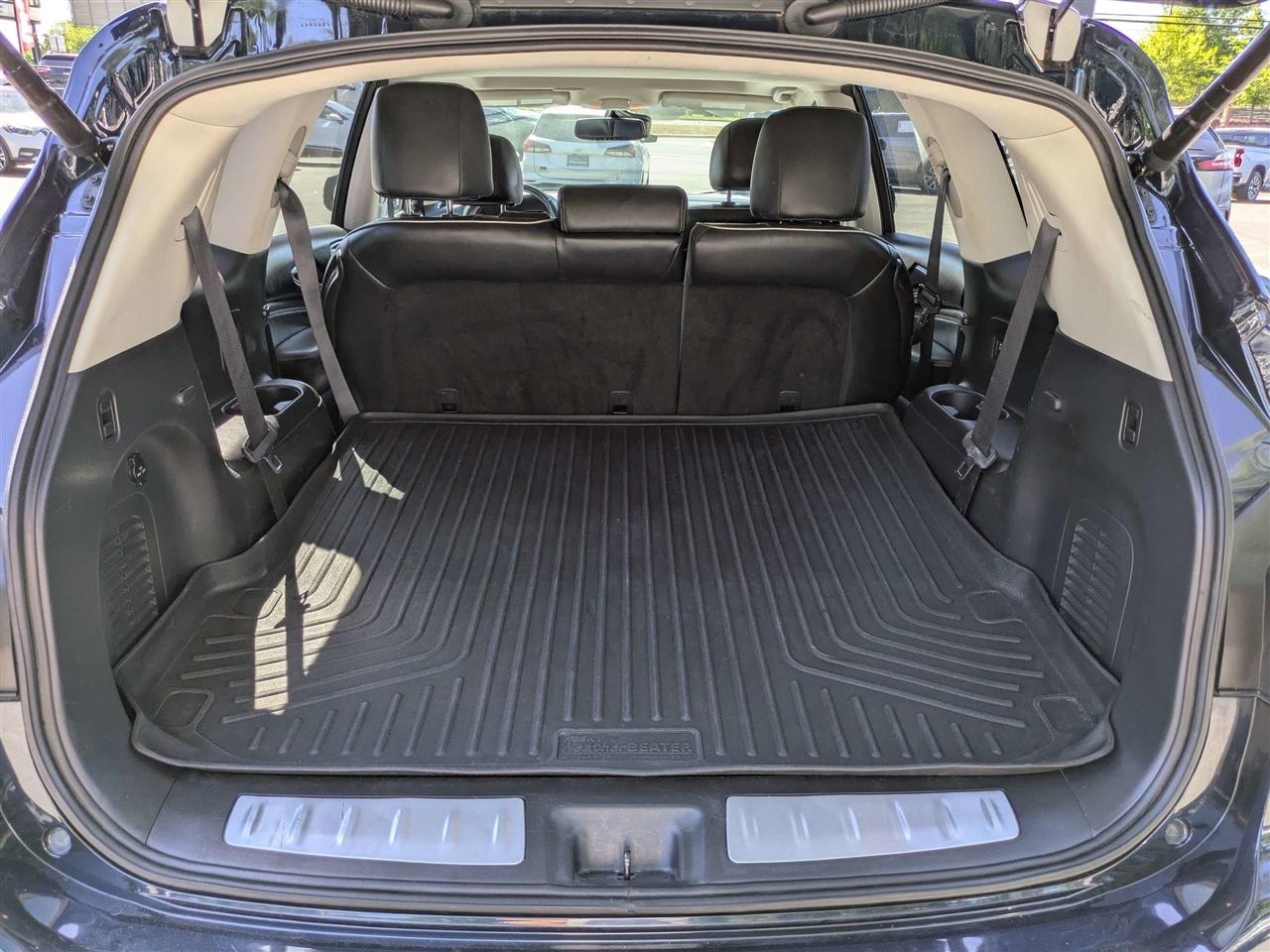 Infiniti QX60 PURE 2020