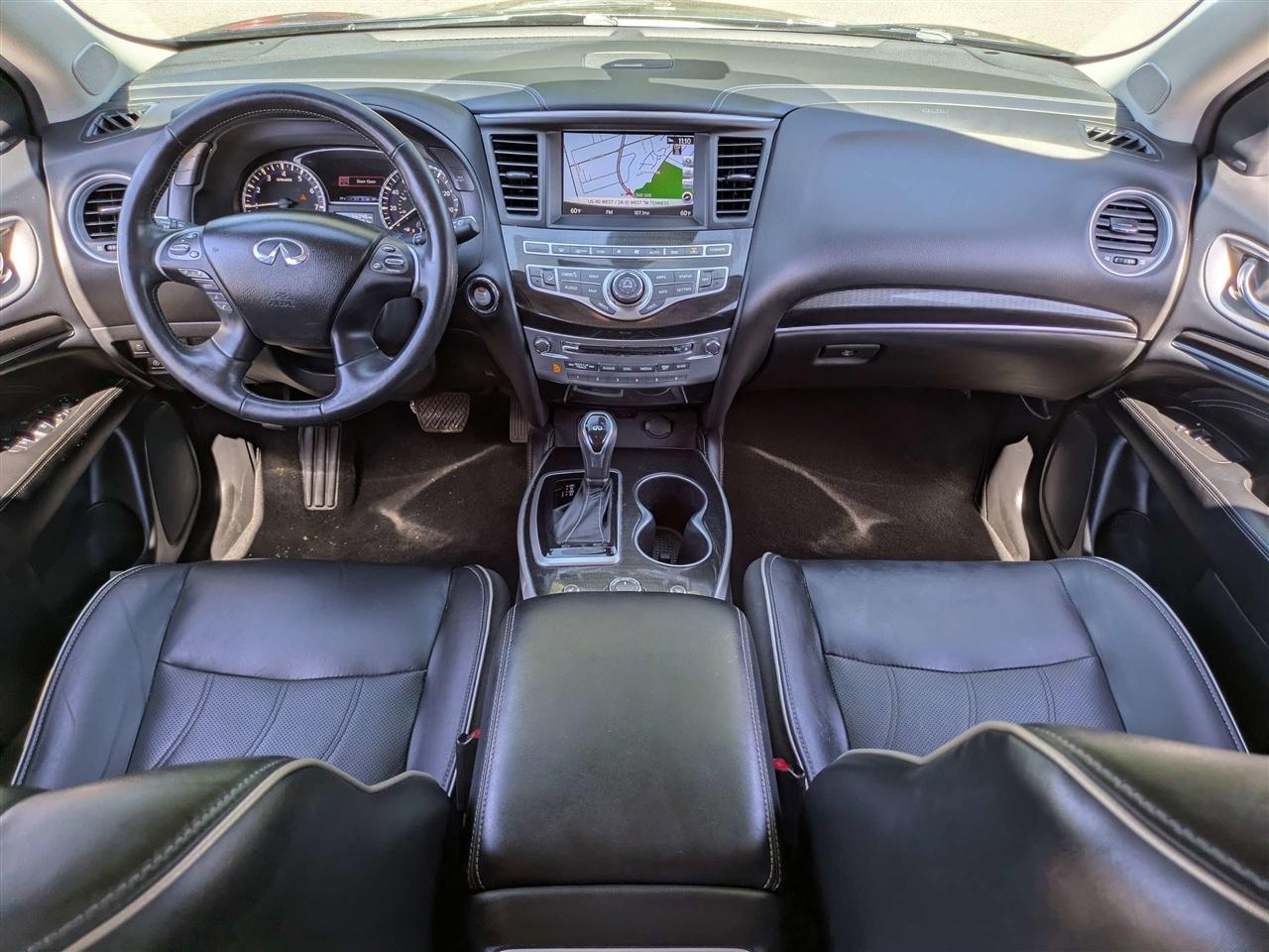 Infiniti QX60 PURE 2020