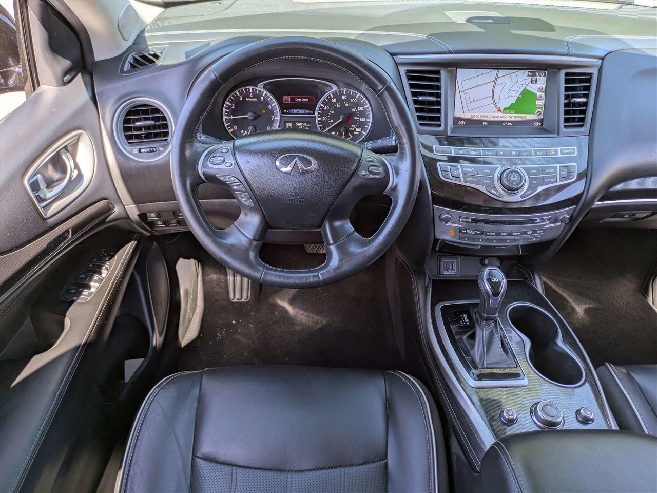 Infiniti QX60 PURE 2020