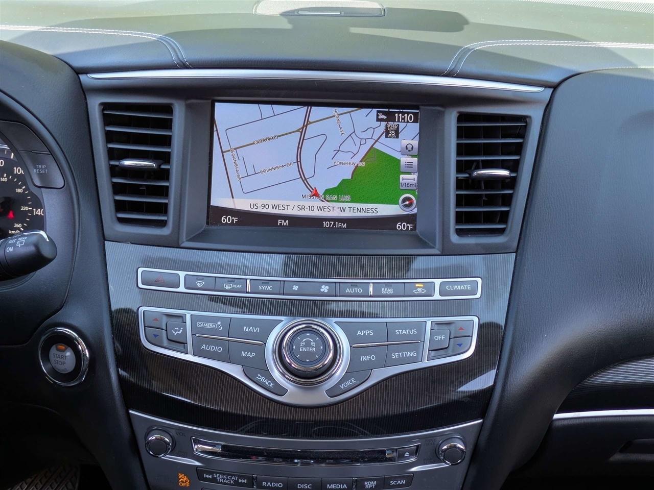 Infiniti QX60 PURE 2020