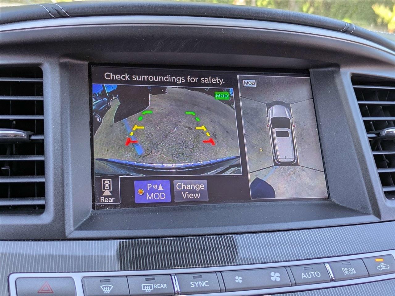 Infiniti QX60 PURE 2020