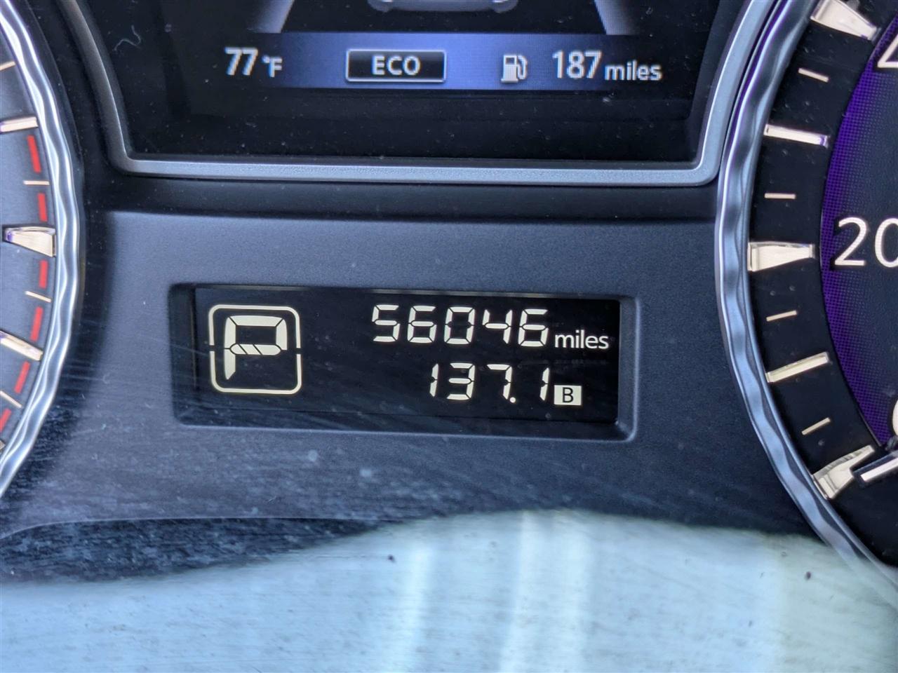 Infiniti QX60 PURE 2020