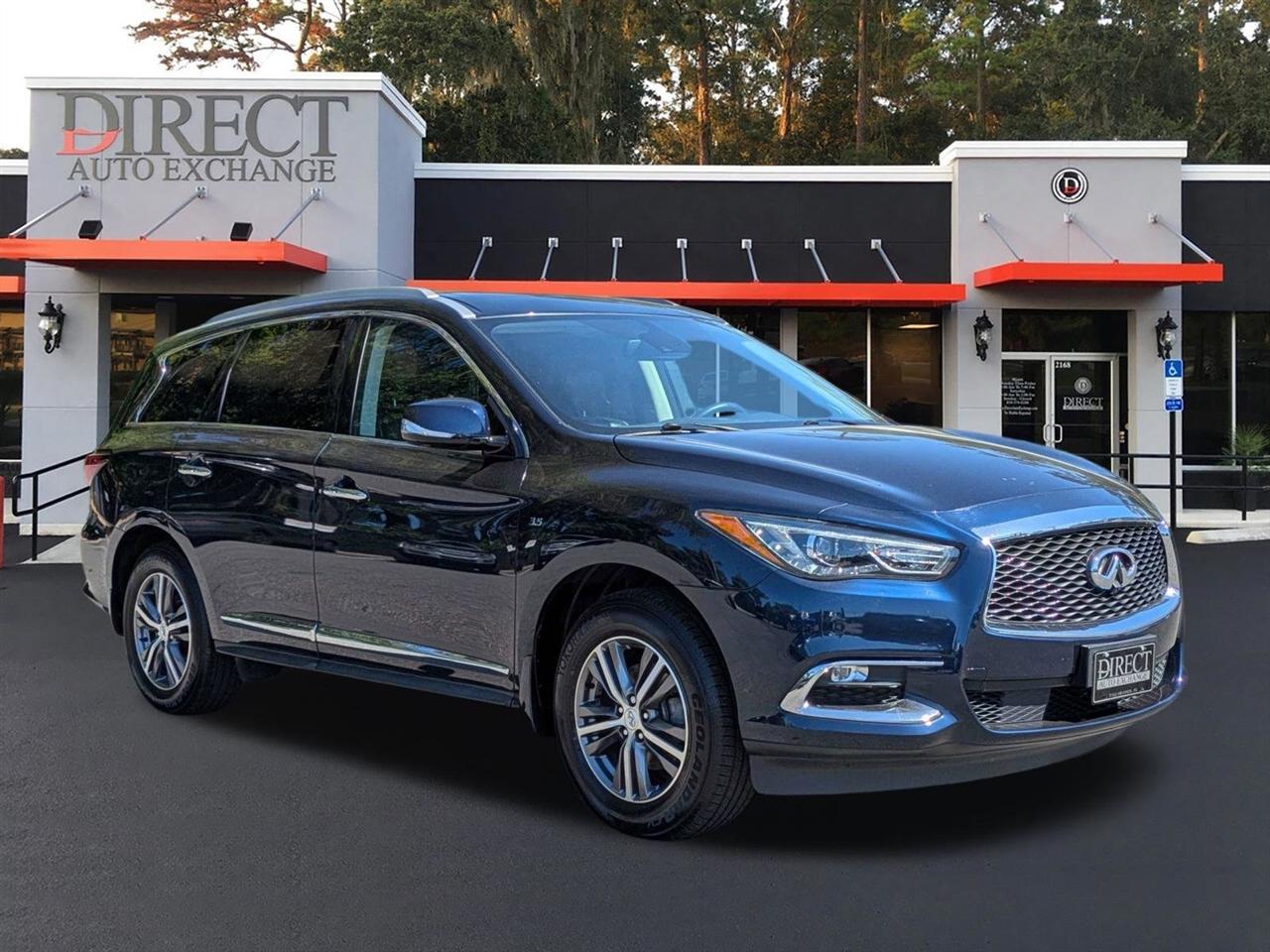 Infiniti QX60 PURE 2020