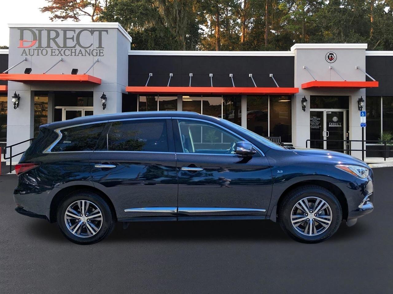 Infiniti QX60 PURE 2020