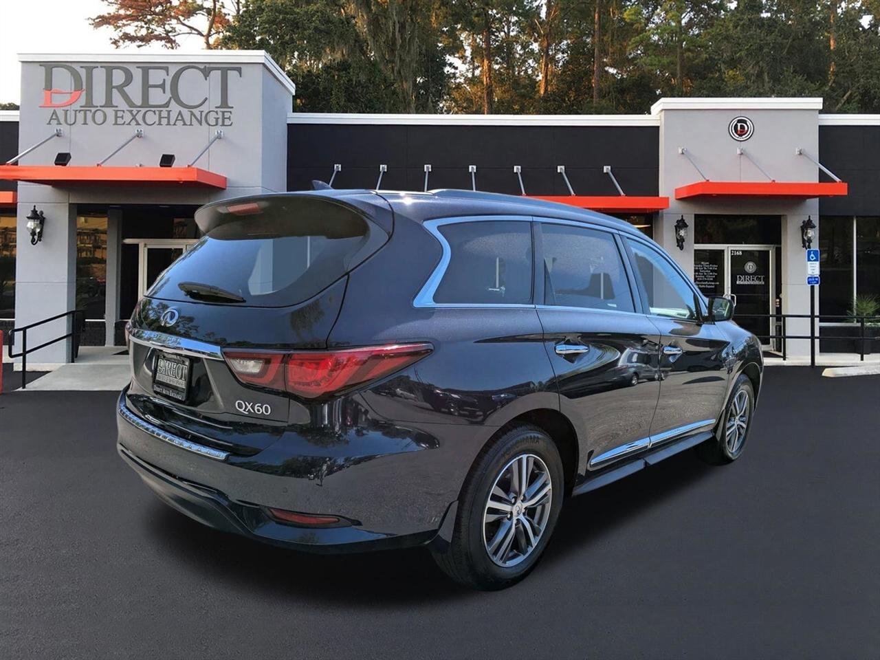 Infiniti QX60 PURE 2020