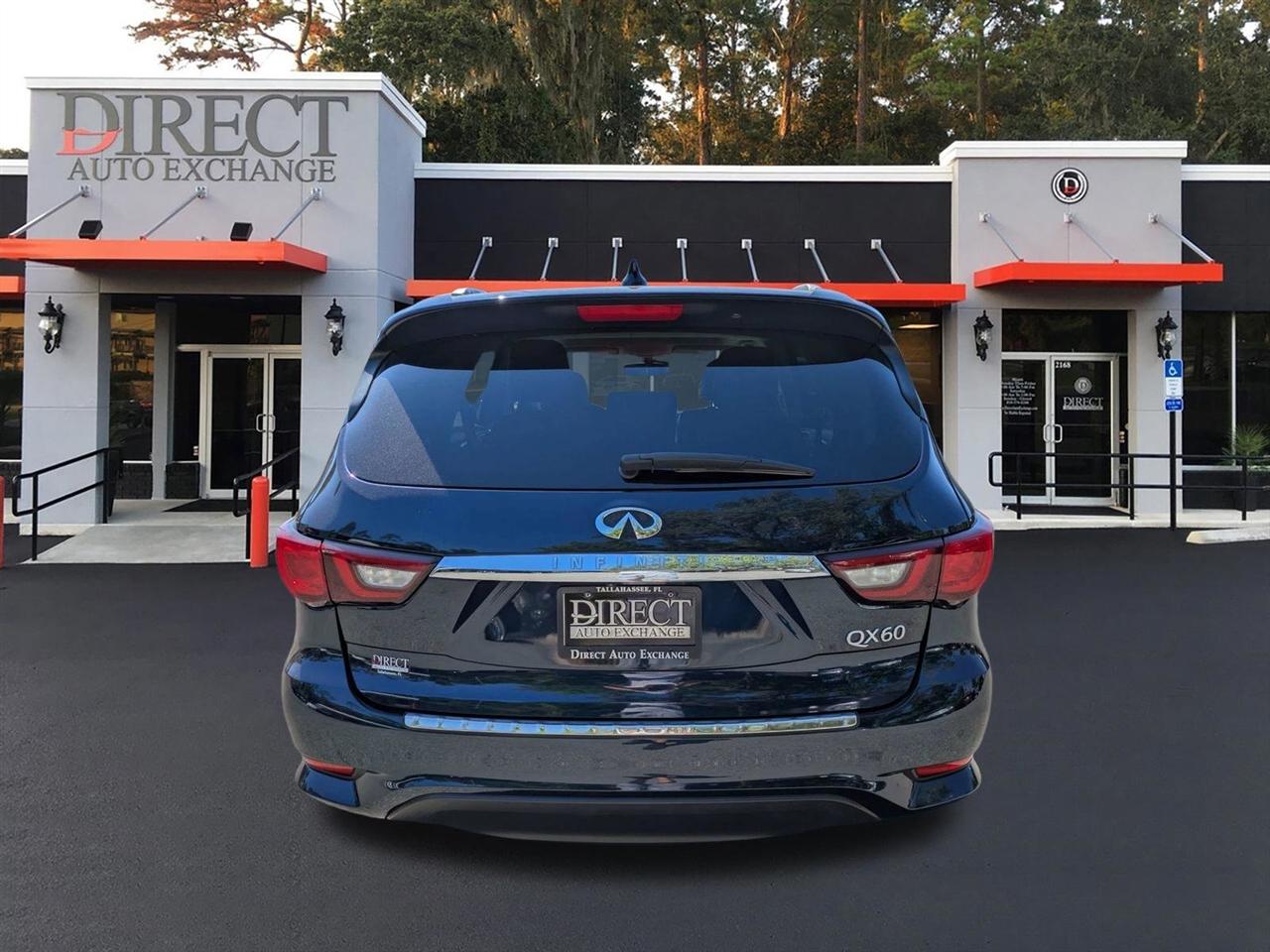 Infiniti QX60 PURE 2020