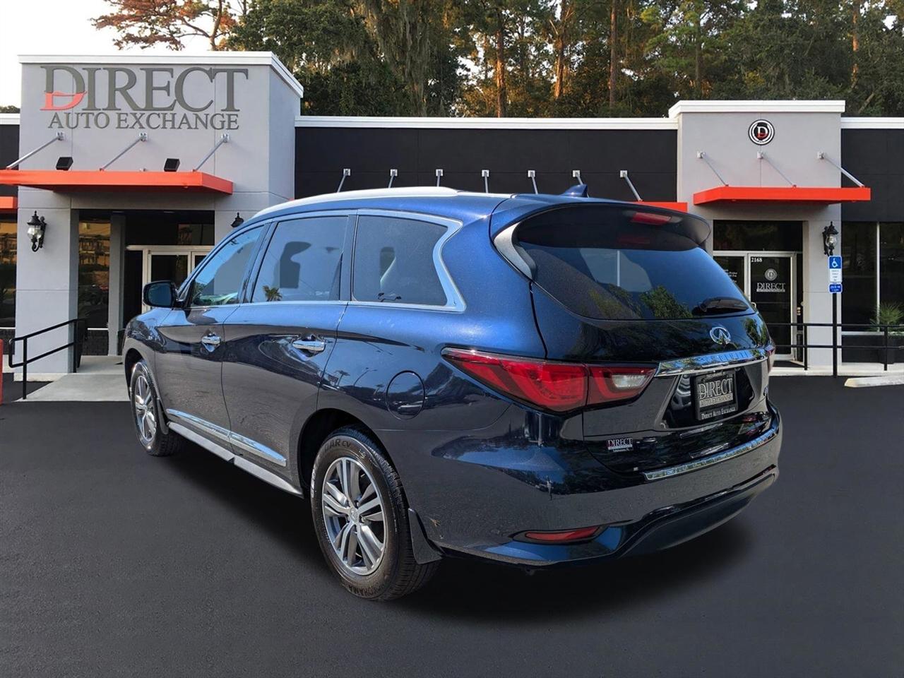 Infiniti QX60 PURE 2020