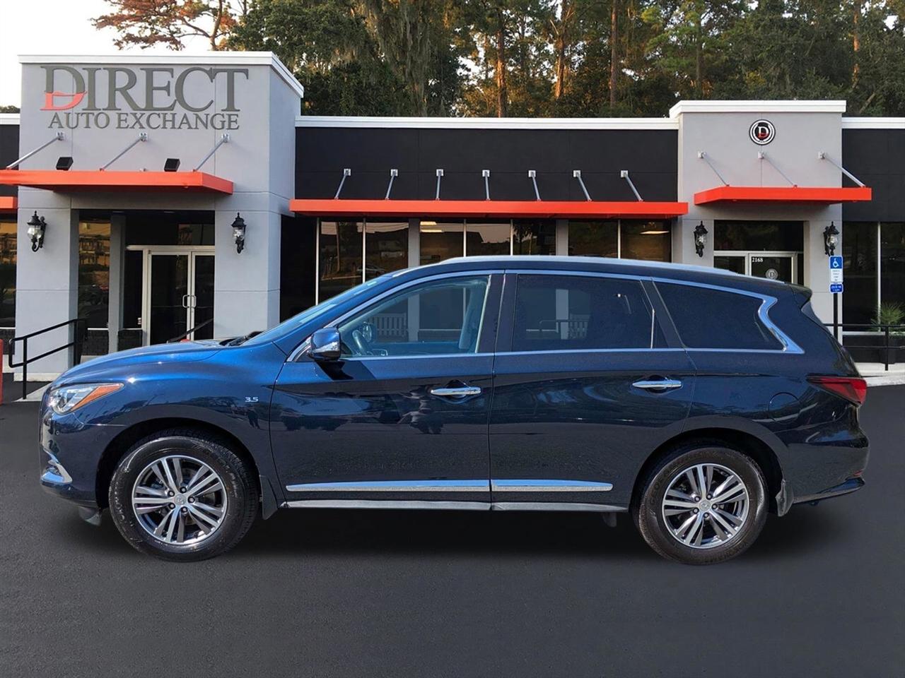Infiniti QX60 PURE 2020