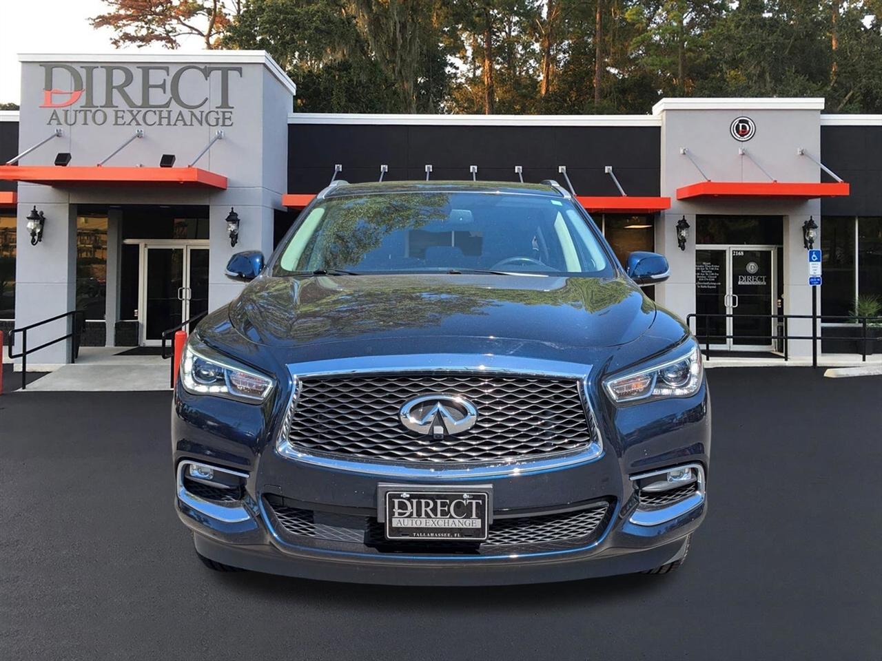 Infiniti QX60 PURE 2020