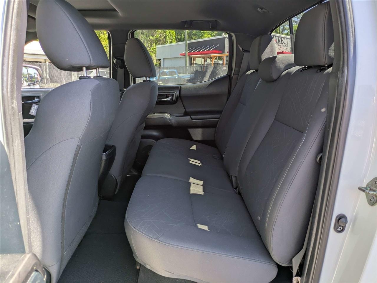 Toyota Tacoma SR5 Double Cab Long Bed V6 6AT 2WD 2017