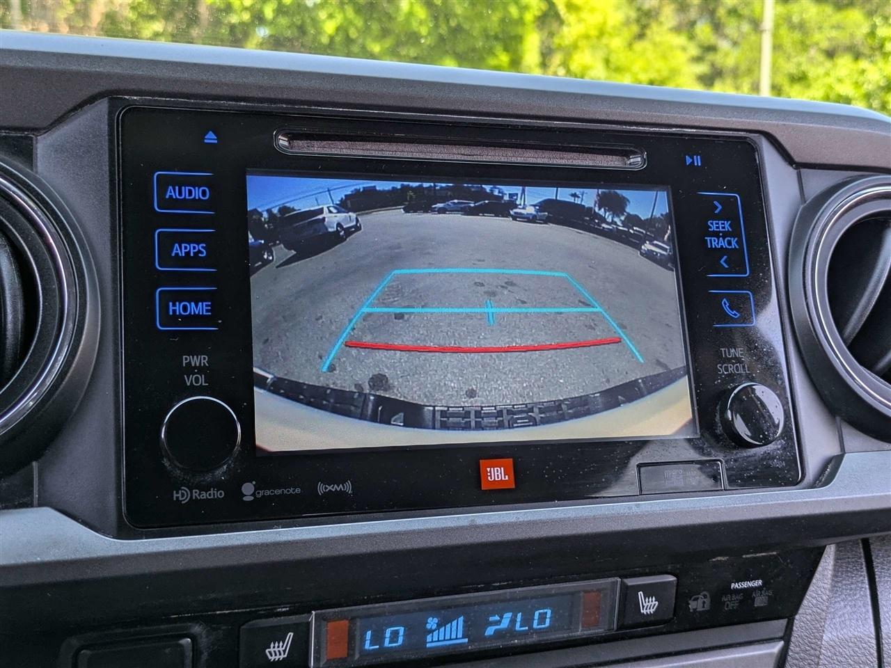 Toyota Tacoma SR5 Double Cab Long Bed V6 6AT 2WD 2017