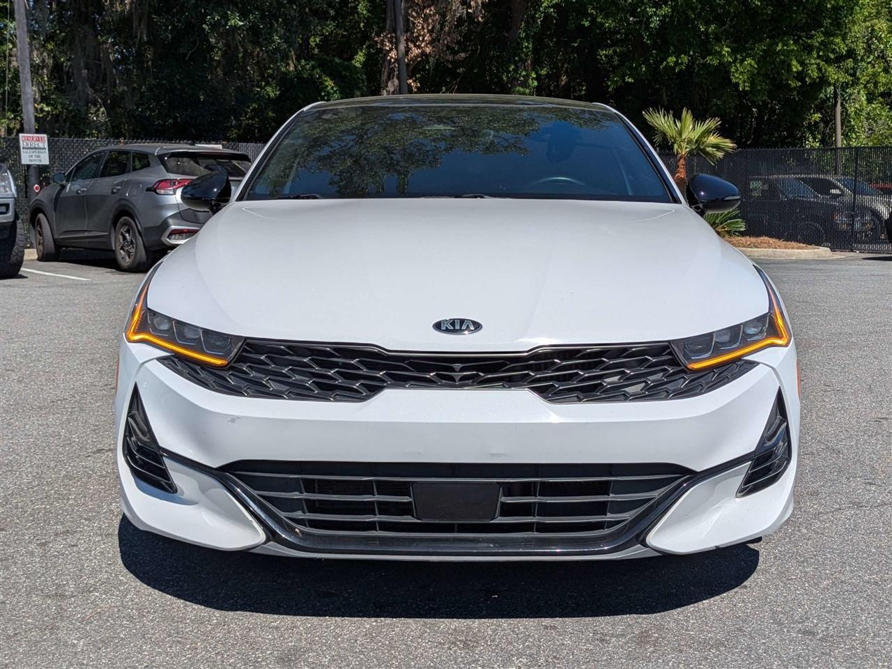 Kia K5 GT-Line 2021