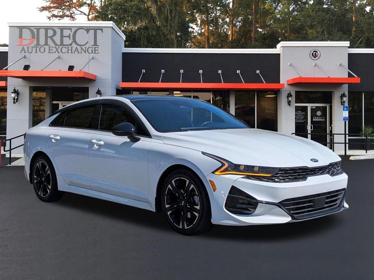 Kia K5 GT-Line 2021