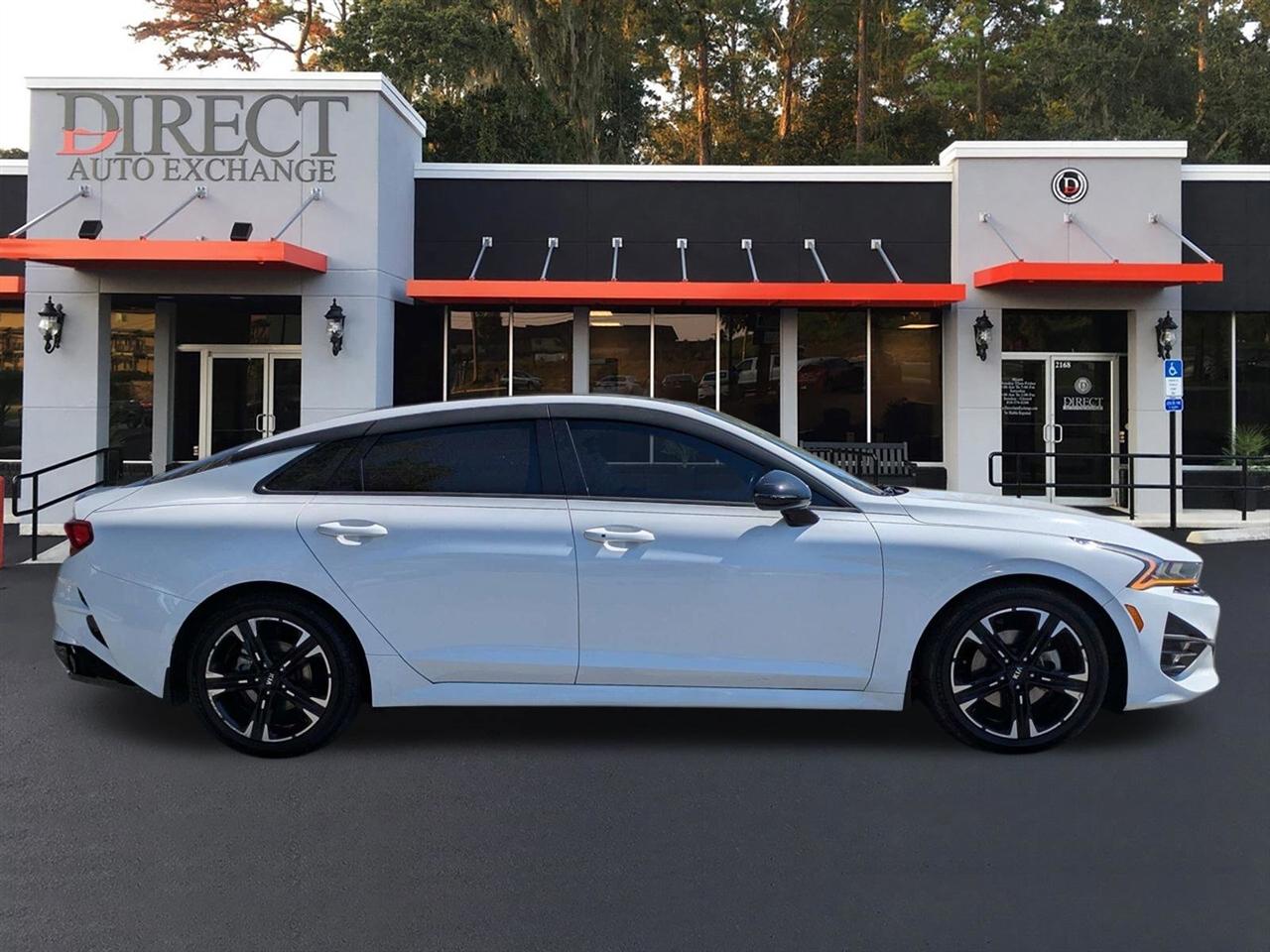 Kia K5 GT-Line 2021