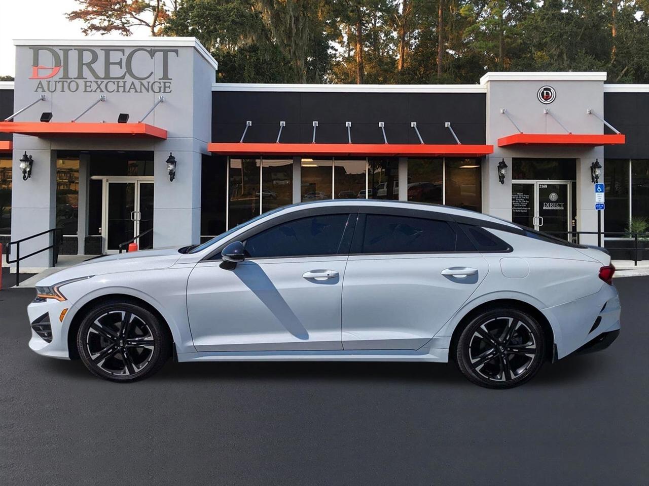 Kia K5 GT-Line 2021