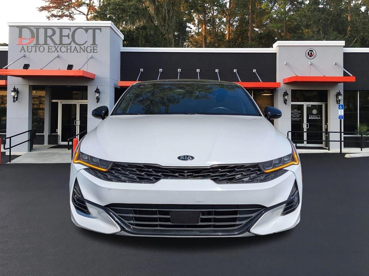 Kia K5 GT-Line 2021
